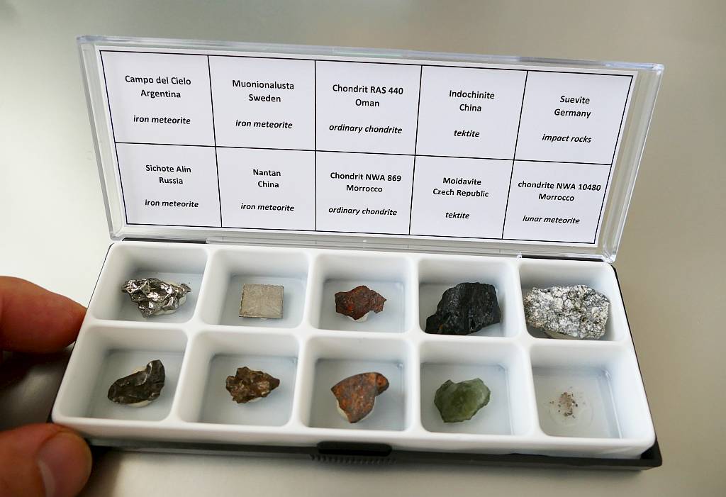 Meteorite gems for on sale sale