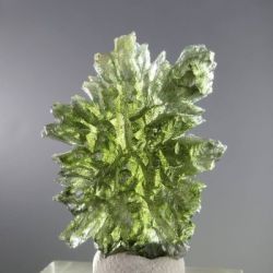 Natural genuine Moldavites for sale - Authenticity guaranteed | Rockshop.cz