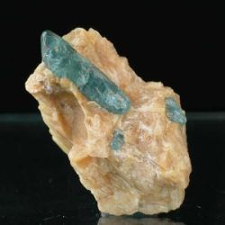 APATITE SPECIMENS