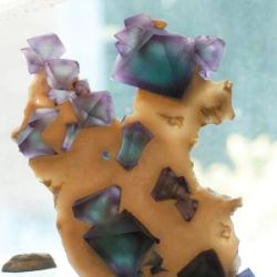 FLUORITE SPECIMENS