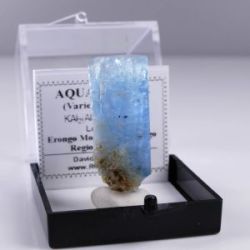 MINERALS IN PERKY BOX & LABEL
