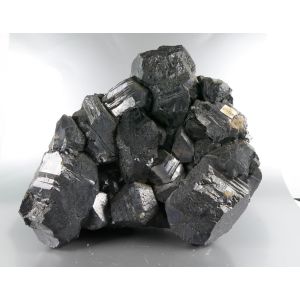 LARGE 6.7" MUSEUM GRADE SPHALERITE CLUSTER - DALNEGORSK,RUSSIA | 170 X 140 X 60 MM | 2020 G (© ROCKSHOP.CZ) | Buy at $700