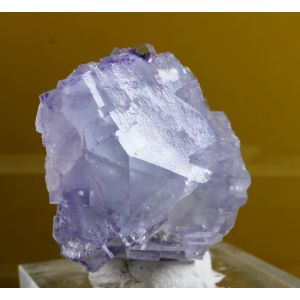 PHANTOM FLUORITE - YAOGANGXIAN MINE, CHINA | 52 X 42 X 30 MM | 70G (© ROCKSHOP.CZ) | Buy at $140