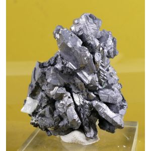 GALENA SPINEL LAW TWIN - MADAN,BULGARIA | 46 X 38 X 20 MM (© ROCKSHOP.CZ) | Buy at $27.99