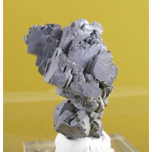 GALENIT,SFALERIT - MADAN,BULHARSKO | 57 X 42 X 29 MM (© ROCKSHOP.CZ) | Buy at $28