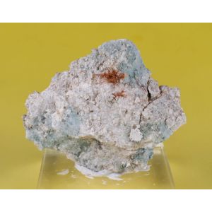 RUTILE - KAMPRIESE ALP,OBERSULZBACH VALLEY, AUSTRIA | 62 X 50 X 19 MM (© ROCKSHOP.CZ) | Buy at $20