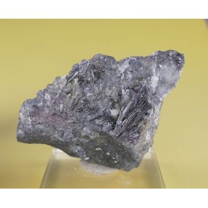 RARE KERMESITE - PEZINOK, SLOVAKIA | 43 X 32 X 38 MM (© ROCKSHOP.CZ) | Buy at $58