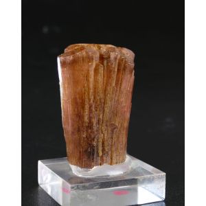 TOURMALINE CRYSTAL - MOGOK, MYANMAR | 37 X 25 X 20 MM (© ROCKSHOP.CZ) | Buy at $290