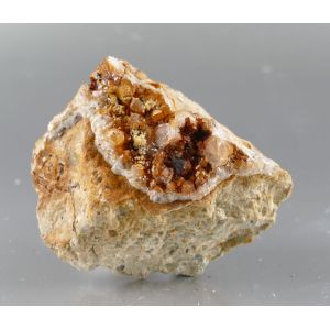 MEURIGITE-K - TěšKOV, CZECH REPUBLIC | SYSTEMATIC | 52 X 40 X 26 MM (© ROCKSHOP.CZ) | Buy at $35