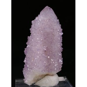 CACTUS AMETHYST CRYSTAL - BOEKENHOUTHOEK,SOUTH AFRICA | 55 X 29 X 22 MM (© ROCKSHOP.CZ) | Buy at $15