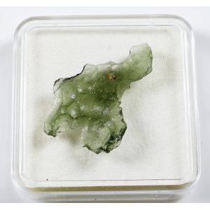 VLTAVíN SUROVý PříRODNí 4.55 CT - 0.91 G (© ROCKSHOP.CZ) | Buy at $41.79