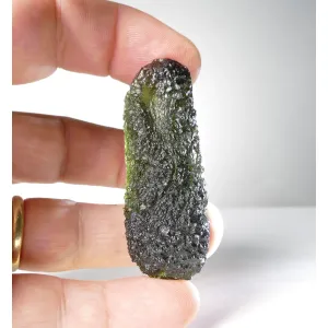 SBíRKOVý VELKý MUZEJNí VLTAVíN 28.3 G | 57 X 22 X 23 MM (© ROCKSHOP.CZ) | Buy at $2120