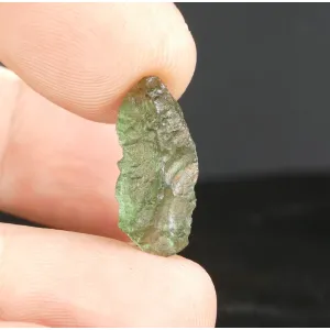 SBíRKOVý VLTAVíN SUROVý PříRODNí 1.6 G (© ROCKSHOP.CZ) | Buy at $65.92