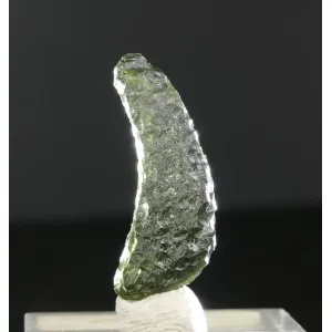 SBíRKOVý VLTAVíN SUROVý PříRODNí 1.2 G (© ROCKSHOP.CZ) | Buy at $54.79