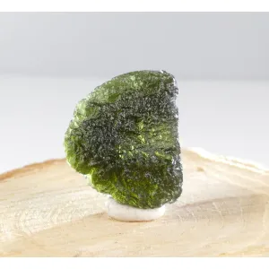 SBíRKOVý VLTAVíN SUROVý PříRODNí 9.6 G (© ROCKSHOP.CZ) | Buy at $530