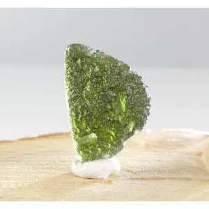 SBíRKOVý VLTAVíN SUROVý PříRODNí 5.61 G (© ROCKSHOP.CZ) | Buy at $298