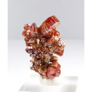 VANADINIT KRYSTALOVANý - MIBLADEN,MAROKO | 36 X 24 X 16 MM (© ROCKSHOP.CZ) | Buy at $27