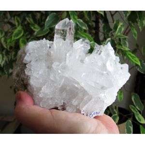 KřIšťáL Z BRAZíLIE | DRůZA 160 X 110 X 80 MM | 0.970 KG (© ROCKSHOP.CZ) | Buy at $260