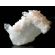 QUARTZ WITH DOLOMITE - SHANGBAO MINE, HUNAN, CHINA | 51 X 35 X 32 MM (© ROCKSHOP.CZ) | Buy at $28