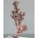 NATIVE COPPER SPINEL LAW TWIN -  ITAUZ MINE, KAZAKHSTAN | 38 X 14 X 4 MM (© ROCKSHOP.CZ) | Buy at $28