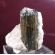 TOURMALINE CRYSTAL ON FELDSPAR - PAKISTAN | 50 X 44 X 37  MM (© ROCKSHOP.CZ) | Buy at $140