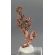 NATIVE COPPER SPINEL LAW TWIN -  ITAUZ MINE, KAZAKHSTAN | 38 X 14 X 4 MM (© ROCKSHOP.CZ) | Buy at $28