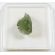 RAW GENUINE MOLDAVITE 0.89 GRAM | WITH COA AND BOX (© ROCKSHOP.CZ) | Buy at $43.46