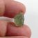 RAW GENUINE MOLDAVITE 0.89 GRAM | WITH COA AND BOX (© ROCKSHOP.CZ) | Buy at $43.46