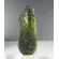 LARGE MUSEUM GRADE MOLDAVITE TEAR DROP SPECIMEN 141 CT - 28.3 GRAM | 57 X 22 X 23 MM | COA | ***TOP *** (© ROCKSHOP.CZ) | Buy at $2120