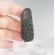 LARGE MUSEUM GRADE MOLDAVITE TEAR DROP SPECIMEN 141 CT - 28.3 GRAM | 57 X 22 X 23 MM | COA | ***TOP *** (© ROCKSHOP.CZ) | Buy at $2120