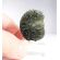 LARGE MUSEUM GRADE MOLDAVITE SPECIMEN 107 CT - 21.4 GRAM | 43 X 32 X 15 MM | COA (© ROCKSHOP.CZ) | Buy at $1240