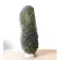 LARGE MUSEUM GRADE MOLDAVITE TEAR DROP SPECIMEN 141 CT - 28.3 GRAM | 57 X 22 X 23 MM | COA | ***TOP *** (© ROCKSHOP.CZ) | Buy at $2120