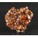 RED SHINY VANADINITE - MIBLADEN,MOROCCO | 44 X 40 X 12 MM (© ROCKSHOP.CZ) | Buy at $118