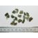 GENUINE RAW MOLDAVITE (0.15 - 0.29 GRAM) WITH COA & BOX | 1 PIECE - RANDOM PICK (© ROCKSHOP.CZ) | Buy at $9.84