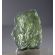 GENUINE NATURAL RAW MOLDAVITE WITH BOX AND CERTIFICATE - 1.89 GRAM (© ROCKSHOP.CZ) | Buy at $82.7