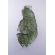 GENUINE RAW FINE JEWELRY SHAPE MOLDAVITE 1.18 GRAM WITH COA (© ROCKSHOP.CZ) | Buy at $59.78