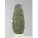 MOLDAVITE A+ FINE PERFECT TEAR DROP JEWELRY SHAPE 3.3 GRAM *FROM COLLECTION* (© ROCKSHOP.CZ) | Buy at $325