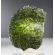 LARGE MUSEUM GRADE MOLDAVITE SPECIMEN 107 CT - 21.4 GRAM | 43 X 32 X 15 MM | COA (© ROCKSHOP.CZ) | Buy at $1240