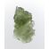 RARE SUPER SHAPE MOLDAVITE HEDGEHOG FROM BESEDNICE 1.17 GRAM WITH COA (© ROCKSHOP.CZ) | Buy at $87