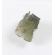 NATURAL RAW MOLDAVITE SPECIMEN 0.68 GRAM | COA & BOX (© ROCKSHOP.CZ) | Buy at $28