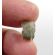 NATURAL RAW MOLDAVITE SPECIMEN 0.68 GRAM | COA & BOX (© ROCKSHOP.CZ) | Buy at $28